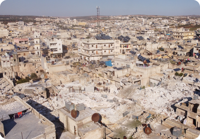 Your Sadaqah Jariyah donations benefits large groups of people, and even whole communities