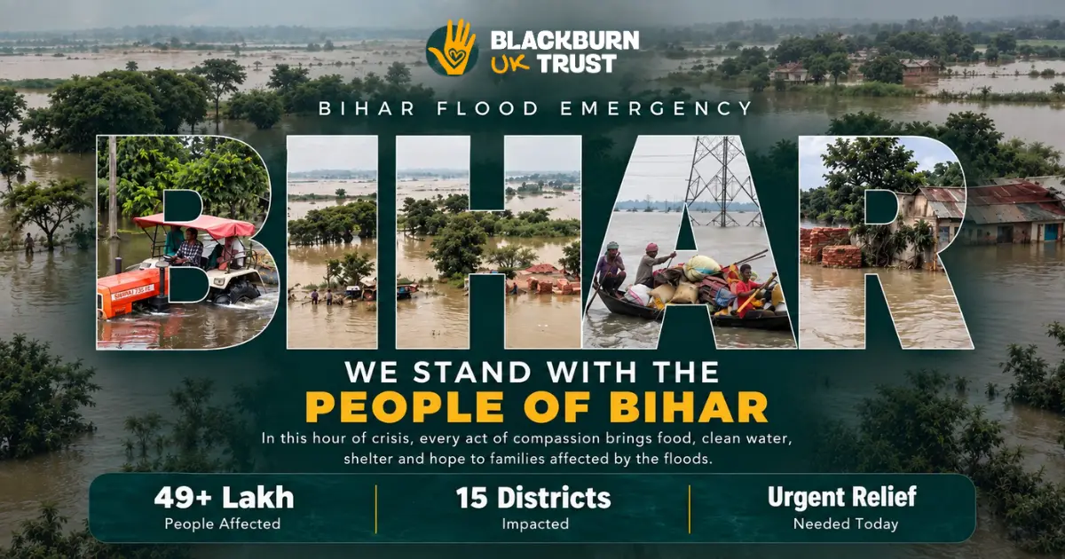 Bihar Floods Emergeny Relief
