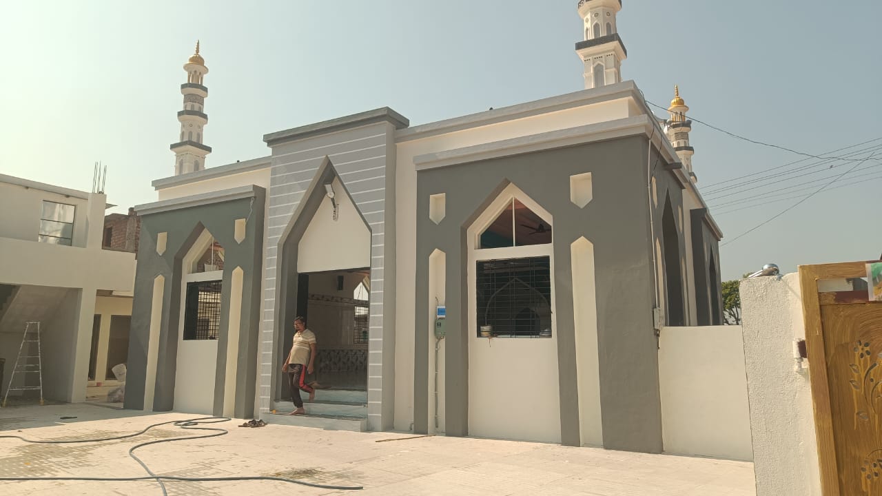 Build A Masjid gallery 7-10