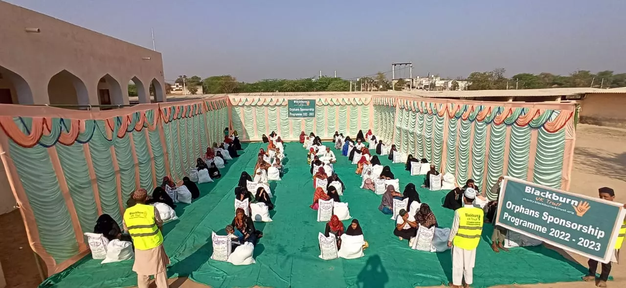 Orphan Sponsorship (Africa)