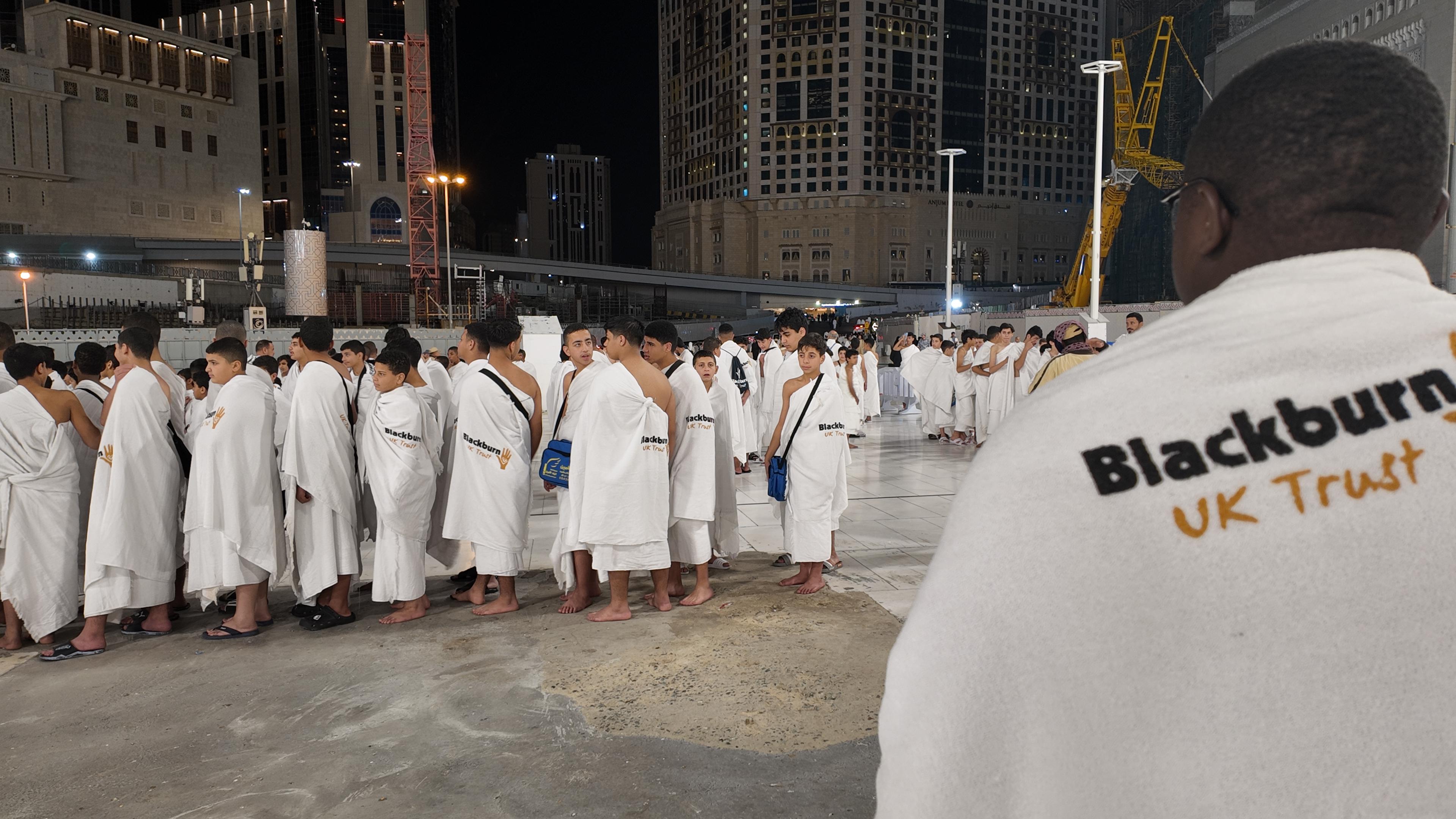 Umrah Banner