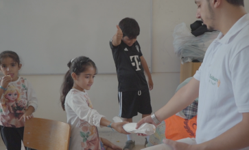 Friday Giving