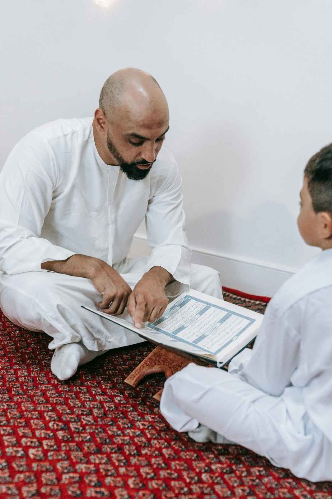 Full Hafiz Sponsorship