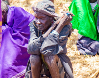 Karamoja Uganda Hunger Relief