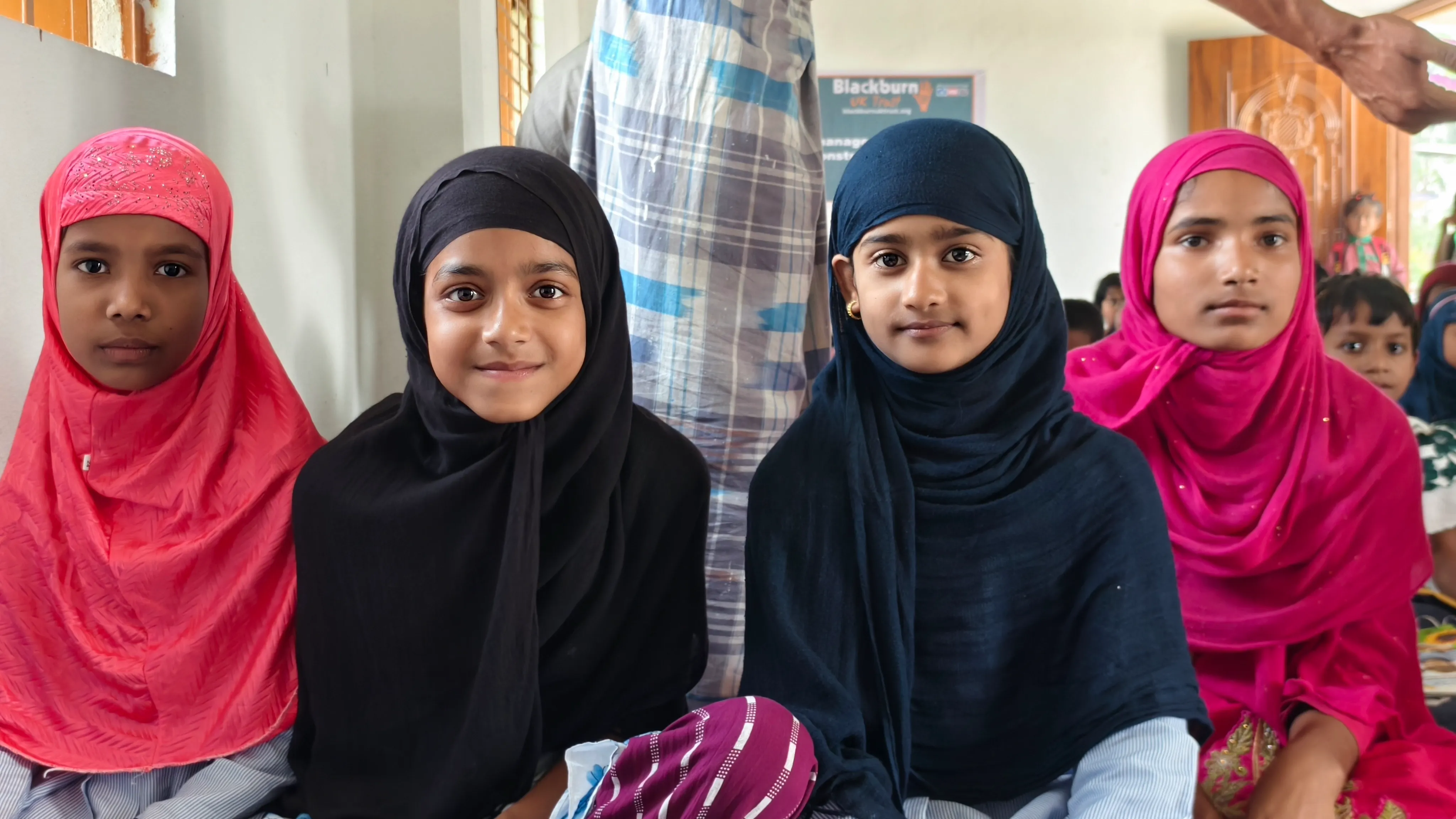 Orphan Sponsorship Asia
