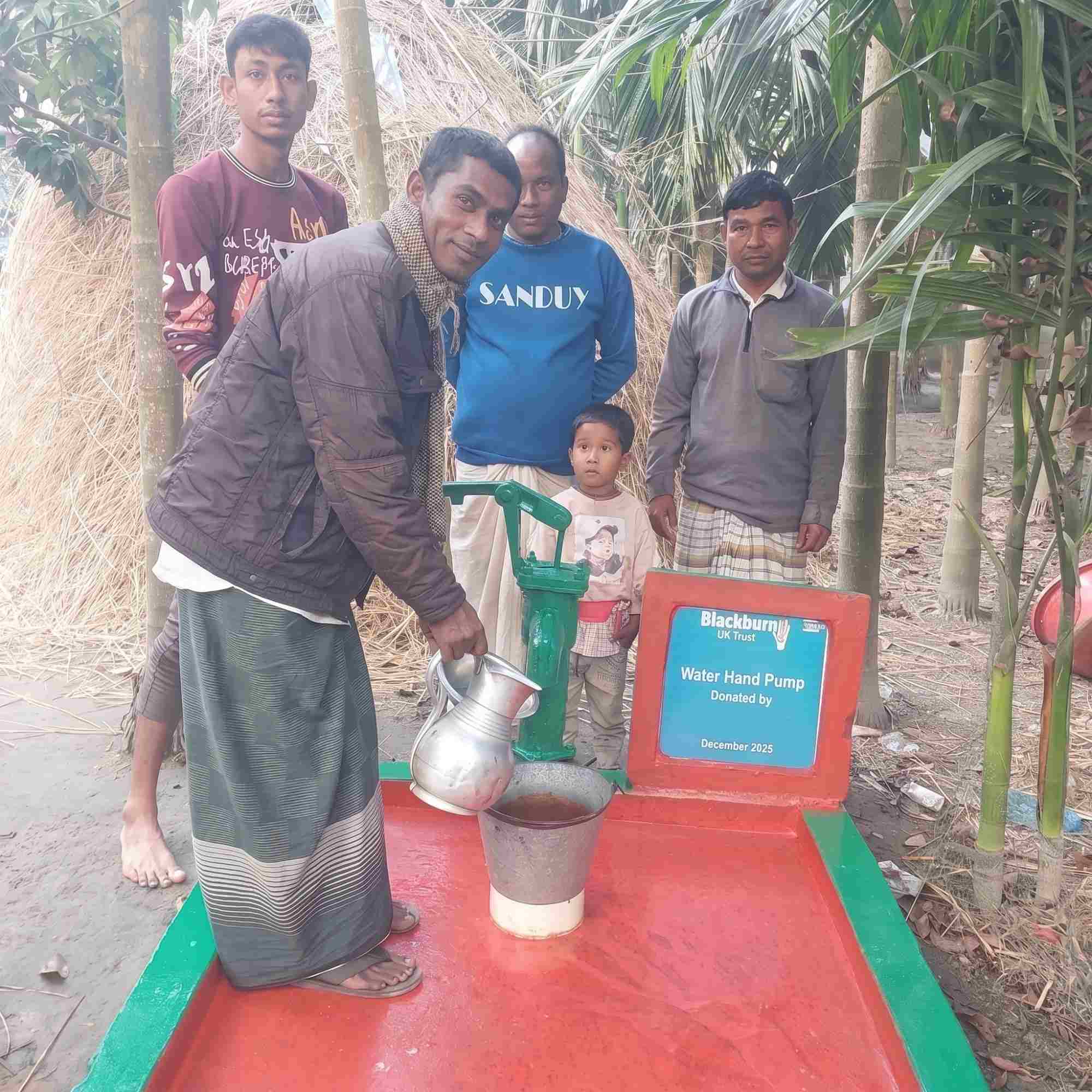 Water Hand Pump Gallery Image 3