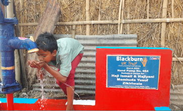 Water Hand Pump