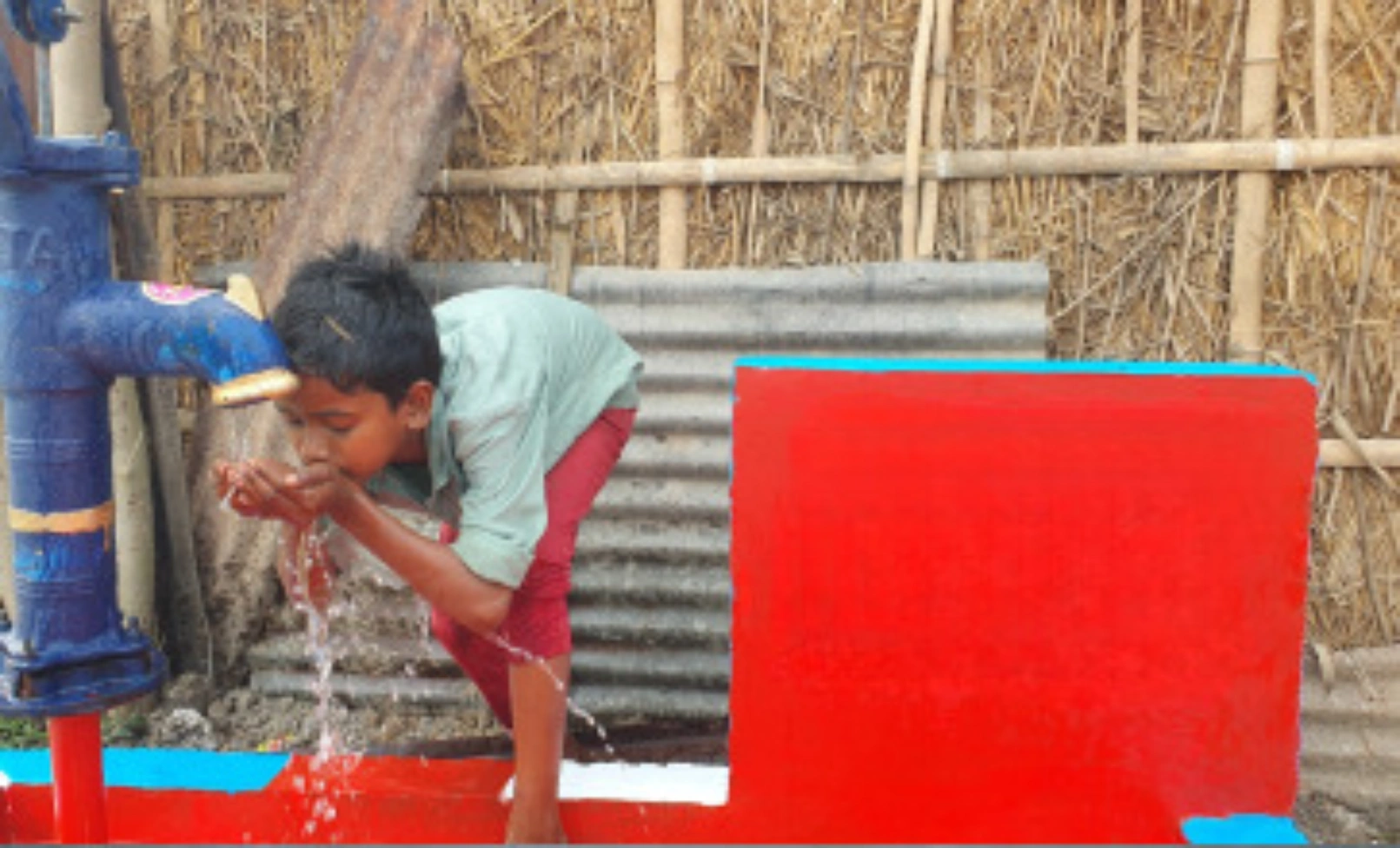Water Hand Pump