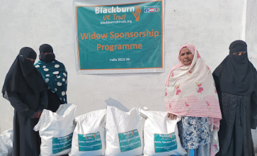 Widow Sponsorship